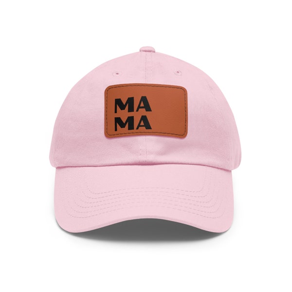 Mama Snapback Hat, Ma Ma trucker cap, New Mom Gift, Pregnancy Announcement, Mommy present, pregnancy reveal, Matching Family Outfit, Mother