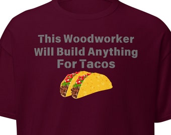 Tacos T-Shirt