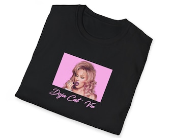 Doja Cat グラフィック シャツ、Doja Cat Ma Vie ワールド ツアー 2026