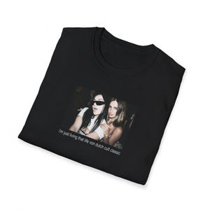 Charli XCX and Addison inspired tee | Von Dutch inspired tee | Concert outfit