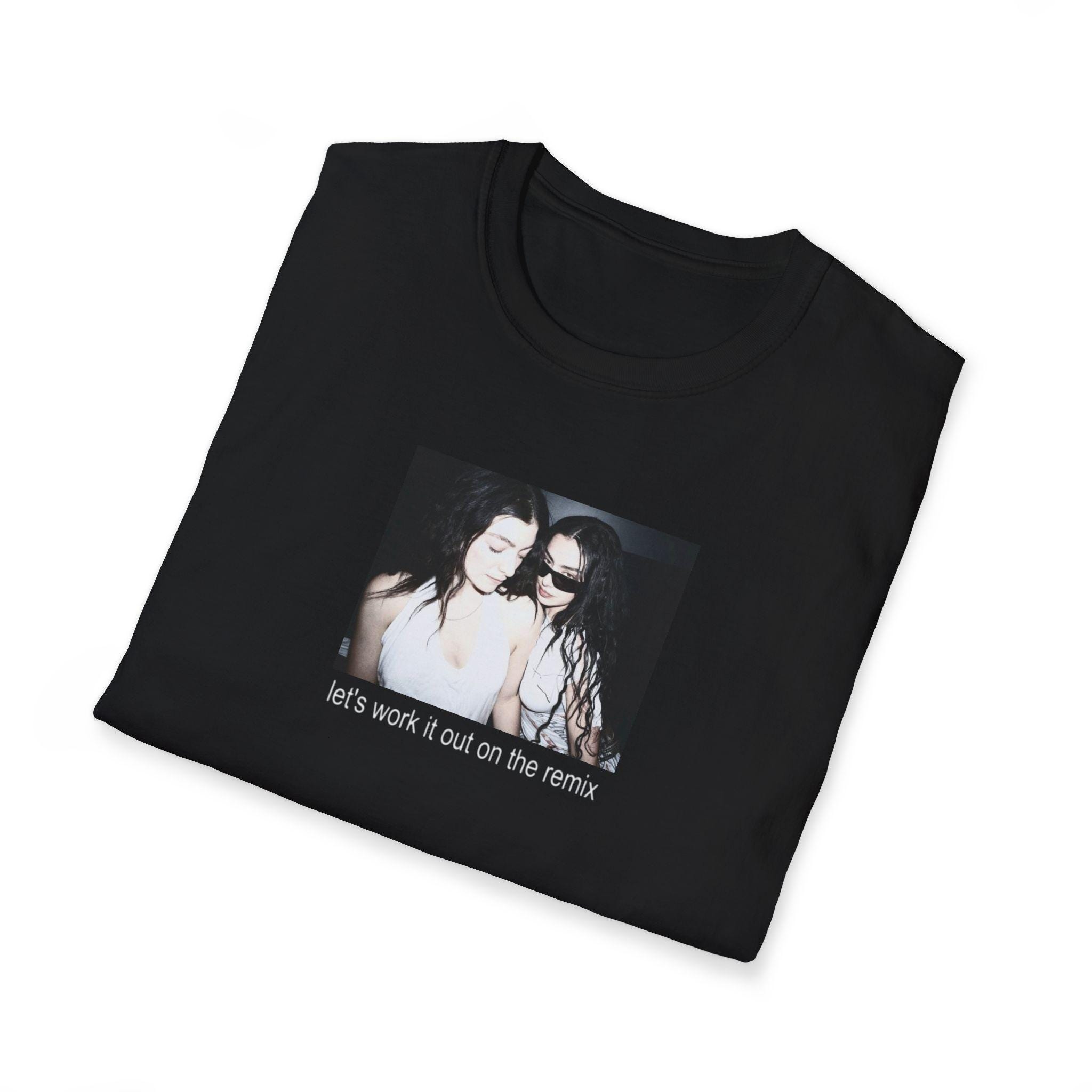 未使用新品 Charli XCXチャーリーXCX オフィシャルTシャツXXL 未使用新品 Charli XCXチャーリーXCX オフィシャルTシャツXXL