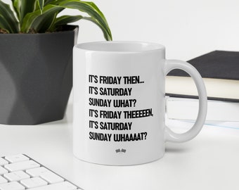 Mug Lando - It's Friday Then