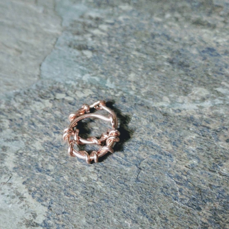 18g cartilage earrings