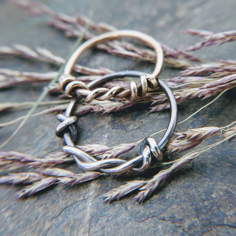 Minimalist Ring - Etsy