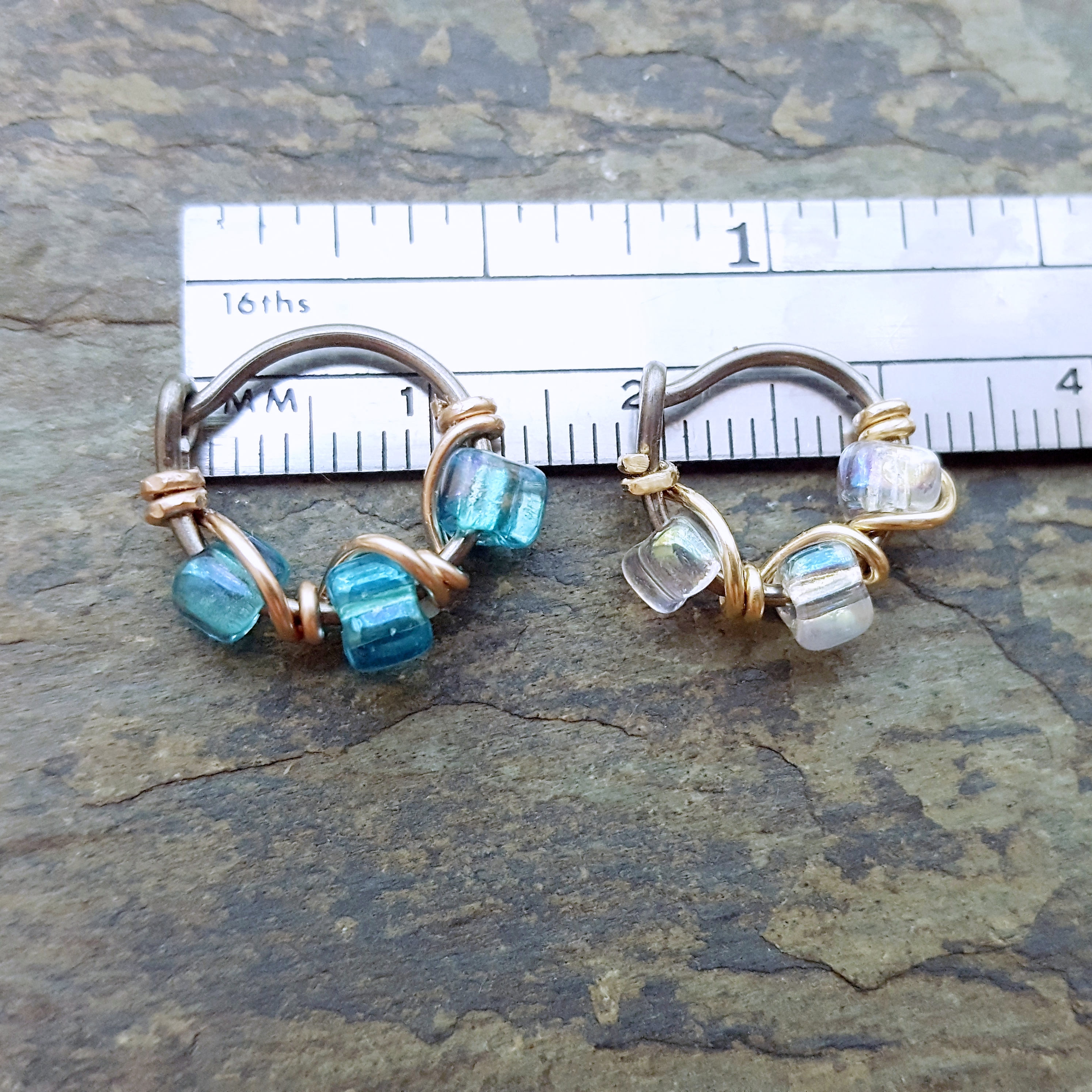 18g cartilage earrings