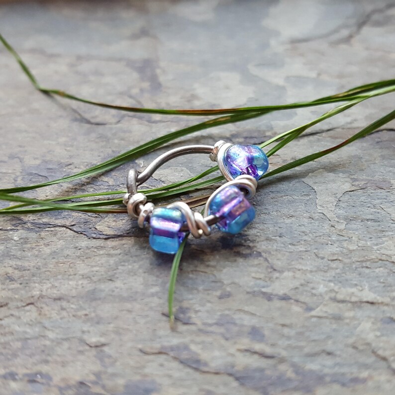 18g cartilage earrings