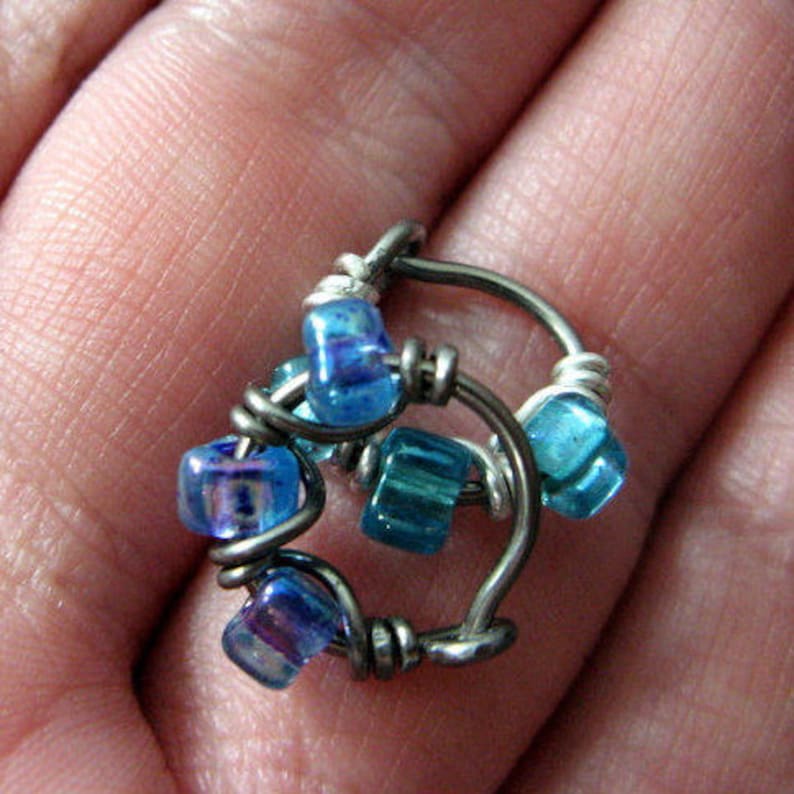 18g cartilage earrings