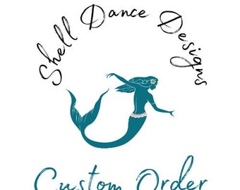 Custom Order for Jackie