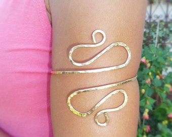 Egyptian arm cuff discount