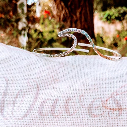 PLUS SIZE Egyptian Goddess Upper Arm Cuff Armband Armlet Etsy