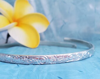 Hawaiian Heirloom Upper Arm Cuff
