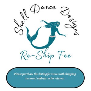 ReShip Fee