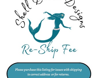 ReShip Fee