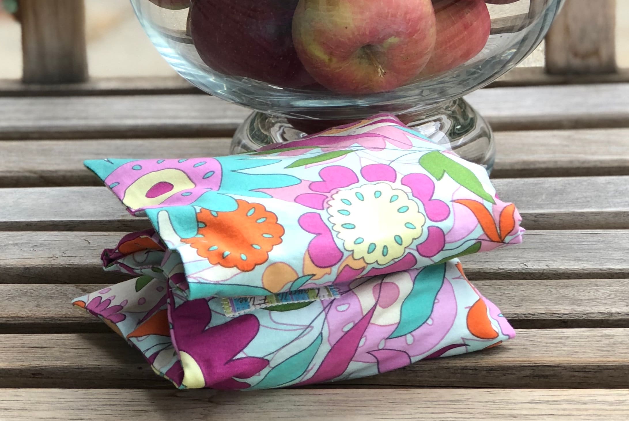 Comfort Pack Heat Bag Microwavable Corn Pad Hot or Cold Etsy