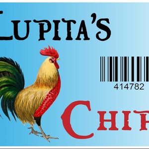 Lupitas Chips & Salsas Bild 2