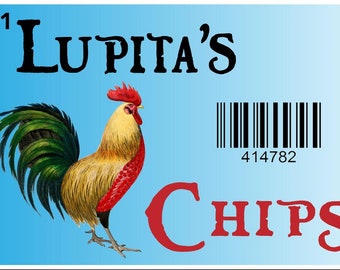 Lupitas Chips & Salsa's