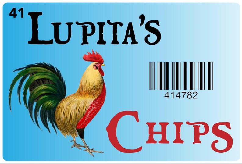 Lupitas Chips & Salsa's Bild 1