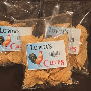Lupitas Chips & Salsas Bild 5