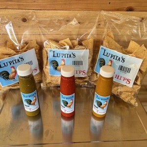 Lupitas Chips & Salsa's Bild 4