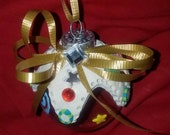 Christmas Ornament Glass Holiday Decor fake candie 39 s