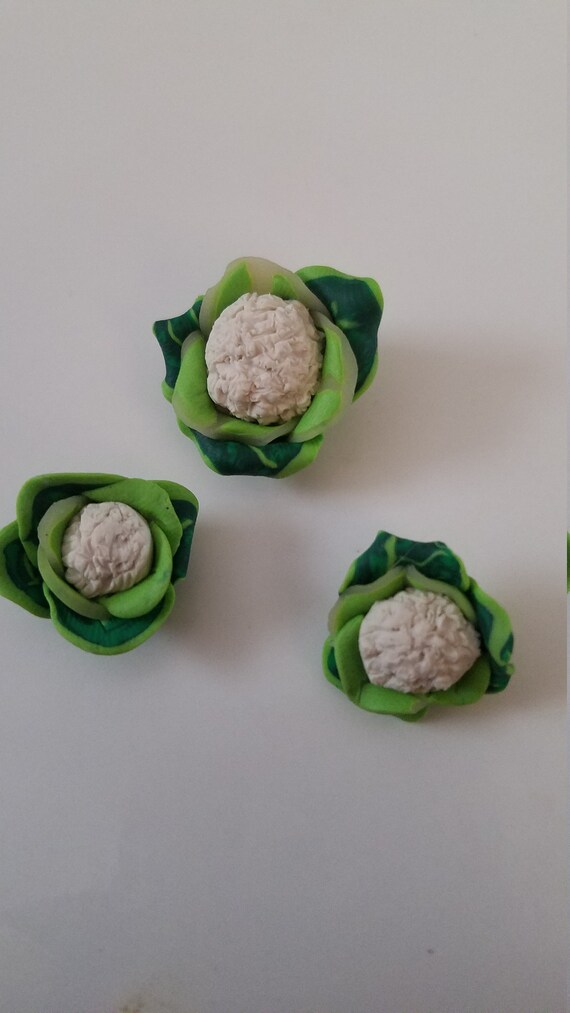 cauliflower doll