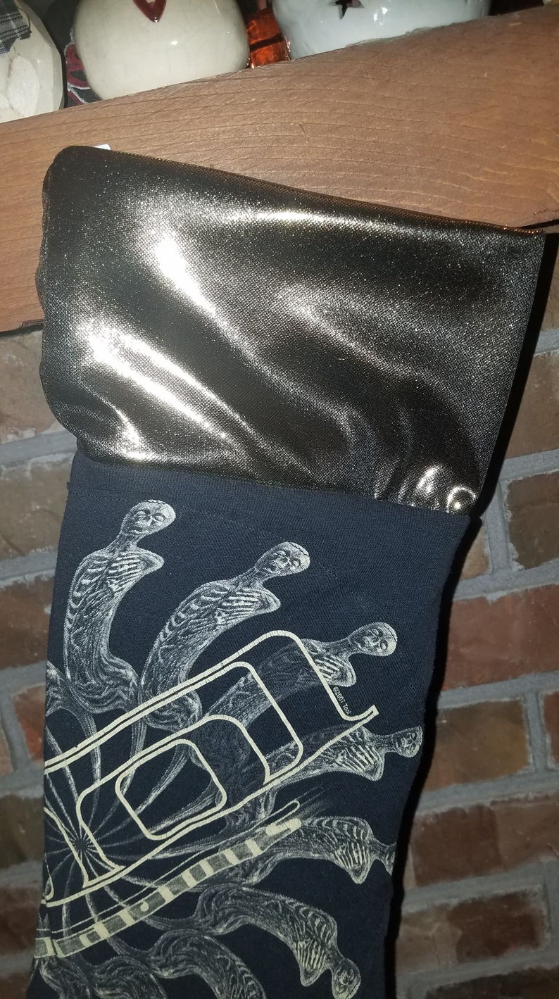 Tool Vicarious Tee Shirt Christmas 