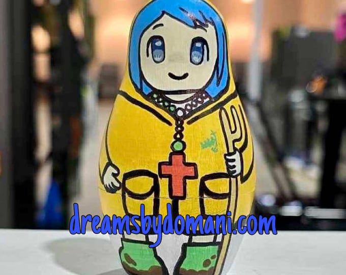 Luce Nesting Doll Set