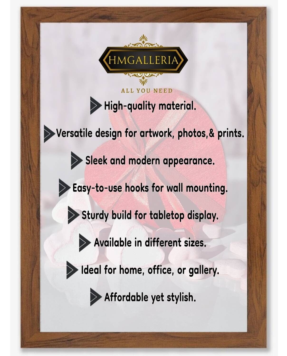 Framed High-Quality Matte Poster- The Singles | Montaotunes, image size:1208x1496