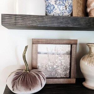 Field of Flowers Wall Art | Floral Signs | Wall Decor | Home Decor | Wall Art
