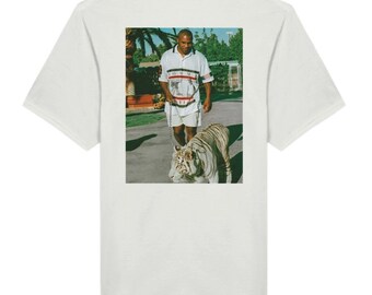 PRICE includes SHIPPING! Classic Unisex T-shirt Iron Mike Tyson ANANTH