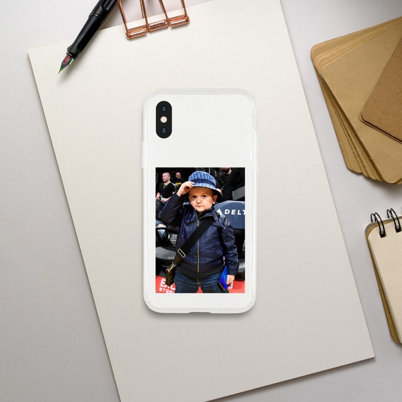 PRICE includes SHIPPING Cover Phone case for iPhone ''Hasbulla'' iPhone XS