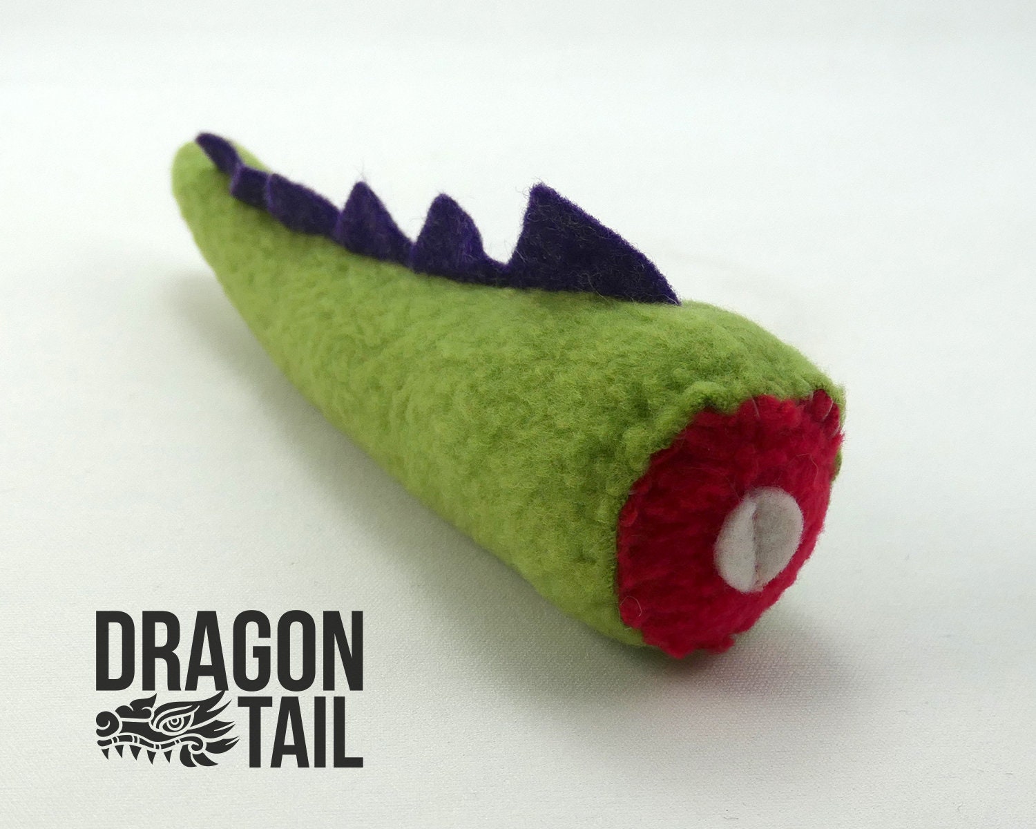 dragon cat toy