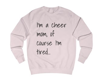 Sudadera Cheer Mom