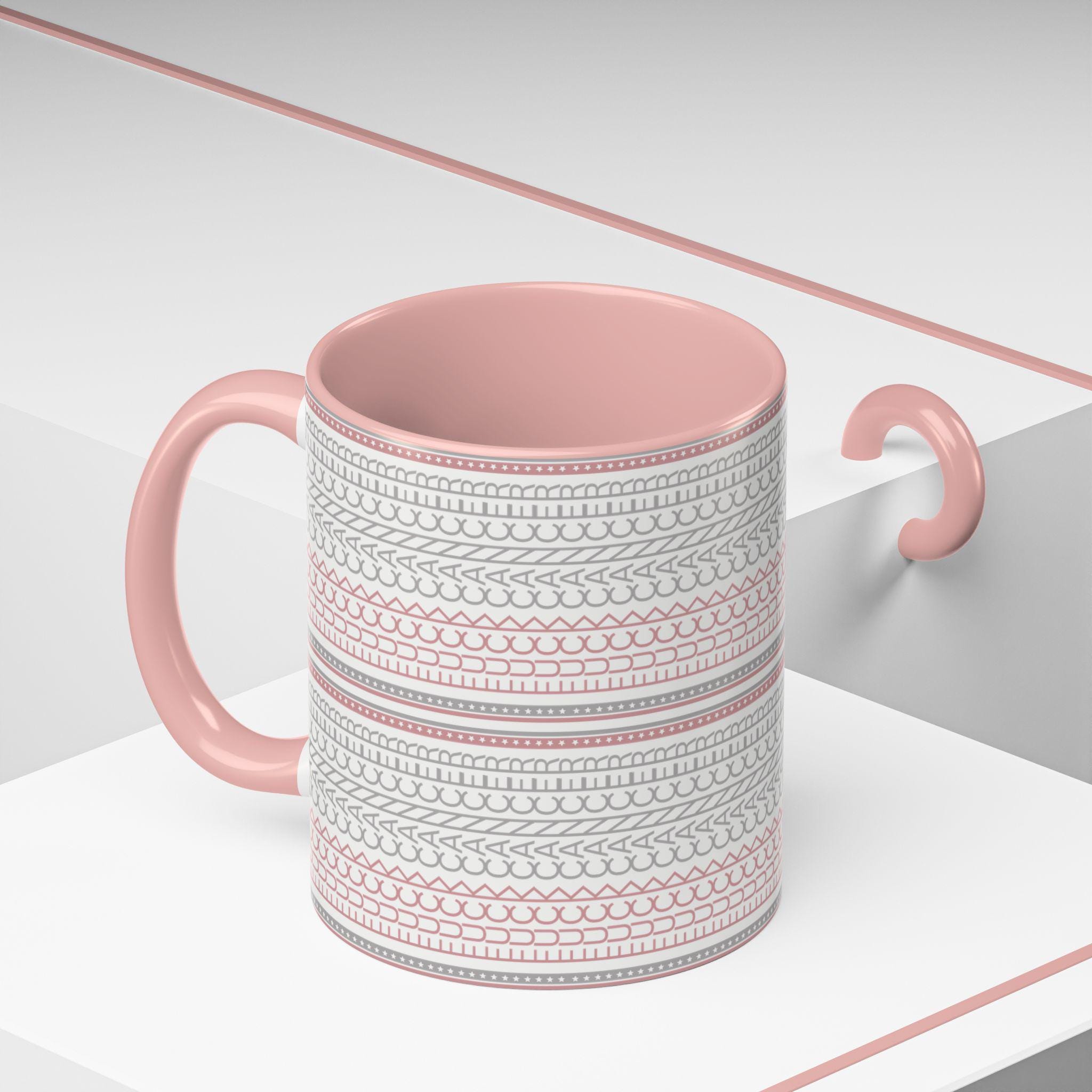 F*ck Cancer Hidden Message Mug: Fighter Support Coffee Cup, Chemo ...