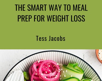 Lean Prep : la façon intelligente de planifier des repas pour perdre du poids – eBook
