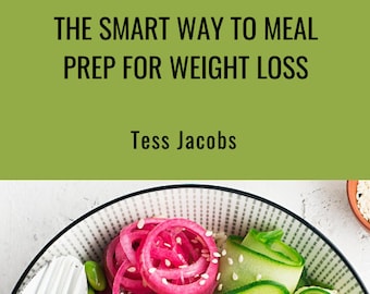Lean Prep: The Smart Way to Meal Plan for Weight Loss – eBook