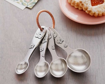 measuring tablespoon scoop spoons for mothers day gift for moms who love to cook and bake