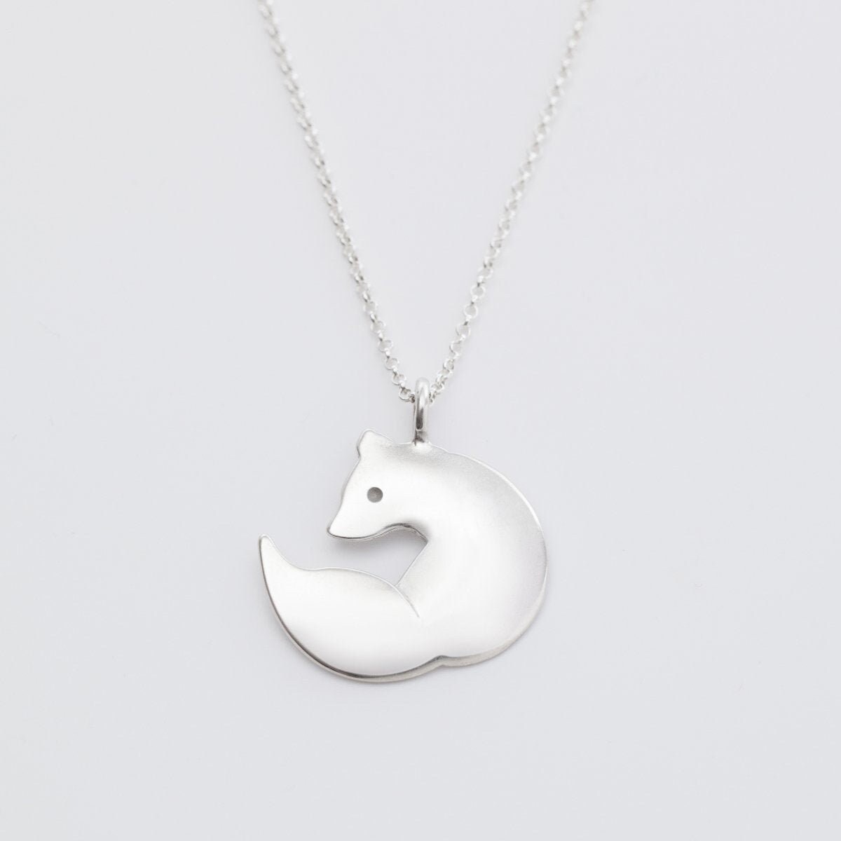 Fox pendant deals