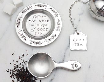 Good Tea Utensil Set
