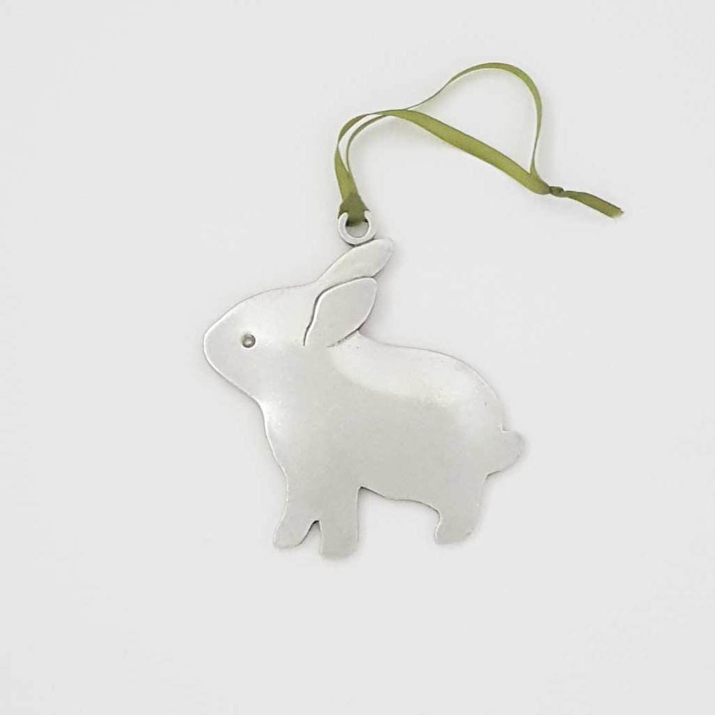 Ruche Lapin Ornement de Noël