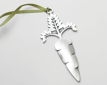 Carrot Ornament