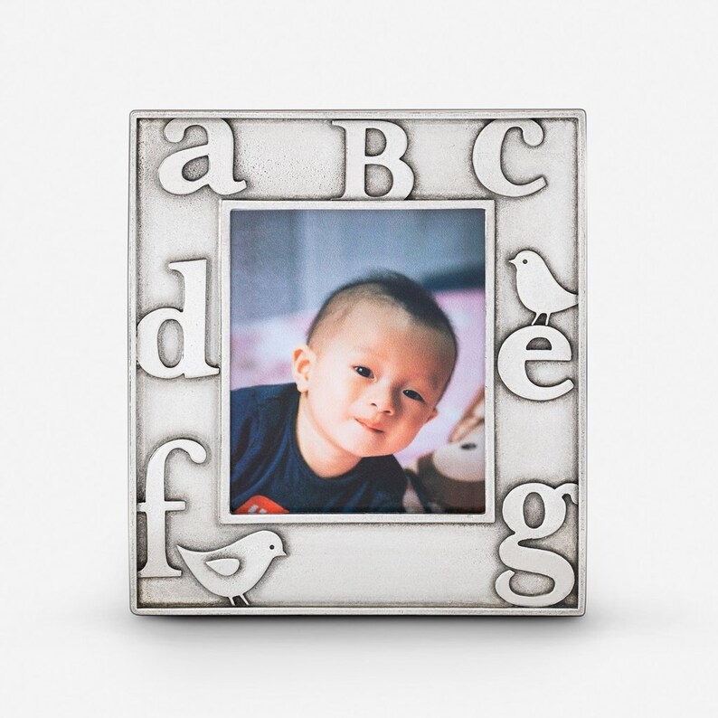 Abc Picture Frame Image 0