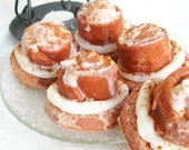 Cinnamon Roll Cookie Tart Melts  Soy Wax