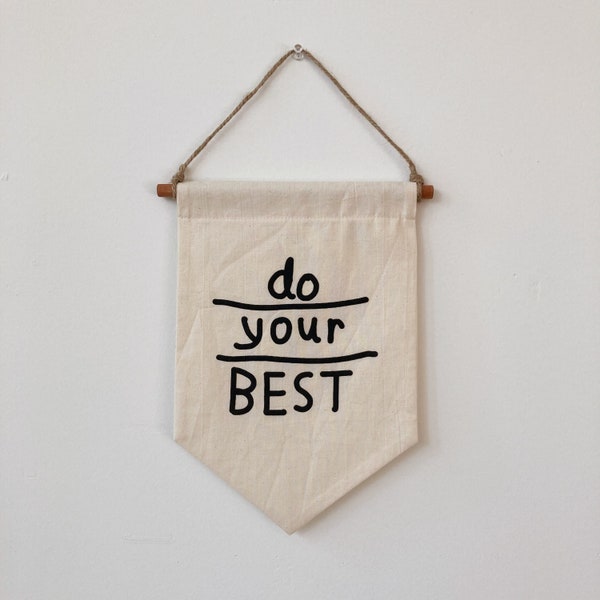 Handmade Banner Etsy