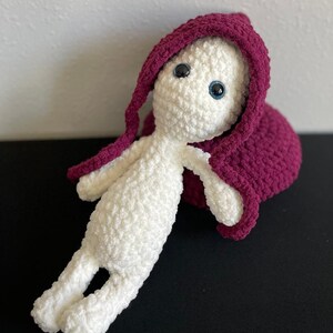 Wood Sprite Plushie