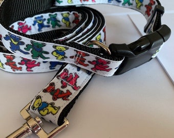 grateful dead dog accessories