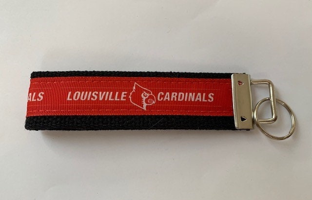 Louisville Cardinals Lanyard