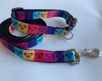 grateful dead dog harness