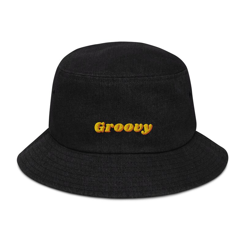 Bucket Hat Denim main image 1