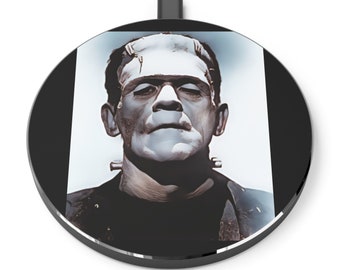 Frankenstein draadloze oplader